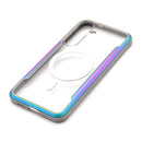 Wisecase Samsung Galaxy S26 Plus Bastion Case With Magsafe Iridescent