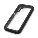 Wisecase Samsung Galaxy A15 5G Impact 360 Black