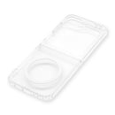 Wisecase Samsung Galaxy Z Flip 6 Lucid Magsafe Clear