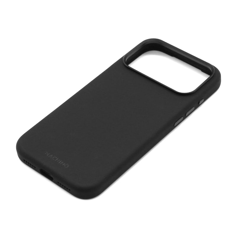 Machino iPhone 17 Pro Max Premium Liquid Silicone Case with Magsafe  MC-IP22 BK