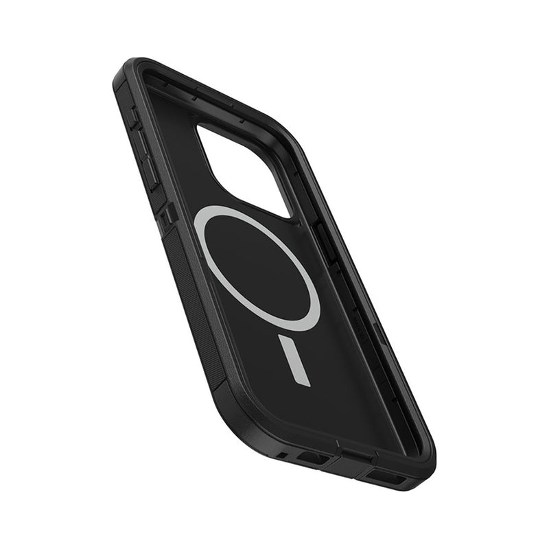 Otterbox Defender XT Magsafe Case For iPhone 15 Pro Max - Black