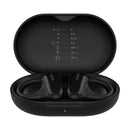 Belkin SoundForm ClearFit Open Ear Sports and Urban Headphones - Black