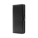 Wisecase OPPO A60 Wallet PU Case Black