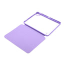 Wisecase iPad 10 10.9 2022 360 Slim Protection With Removable Cover Purple