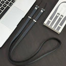 Machino MC-LG16 Crossbody Strap - Black