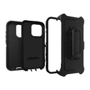 Otterbox Defender Case For iPhone 15 Pro - Black