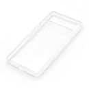 Wisecase Google Pixel 7a Tough Gel Clear