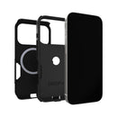 OtterBox Commuter case with Magnets & Cam Ctrl suits iPhone 17 Pro - Black