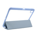 Wisecase iPad 11(A16) /10 10.9 2022 360 Slim Protection With Removable Cover Blue
