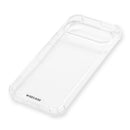 Wisecase Google Pixel 9 Pro XL Lucid Case Clear