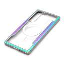 Wisecase Samsung Galaxy S26 Ultra Bastion Case With Magsafe Iridescent