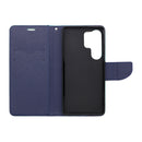 Wisecase Samsung Galaxy S25 Ultra MERC Cyan+Dark Blue