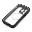 Wisecase iPhone 15 Pro Impact 360 MagSafe Black