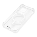 Wisecase iPhone 15 Pro Lucid Case Magsafe Clear