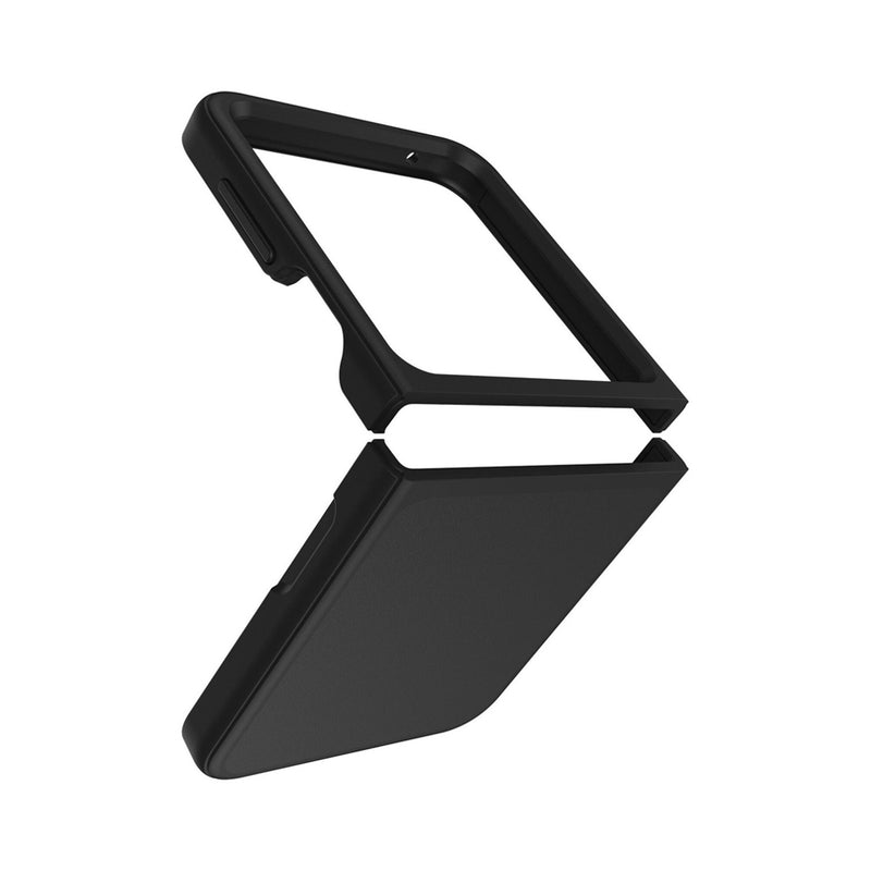 Otterbox Thin Flex Case For Samsung Galaxy Z Flip5 - Black