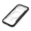Wisecse iPhone 17 Air Bastion Case With Magsafe Black