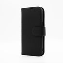 Wisecase iPhone 15 Pro Max Deluxe Wallet Folio Black