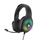 Sonicb Heroic Wired Gaming Headset Black