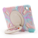 Pepk iPad10 10.9 2022 Rugged case for Kids Colorful