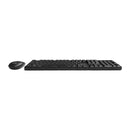 Sonicb Profound Keyboard & Mouse Combo Black