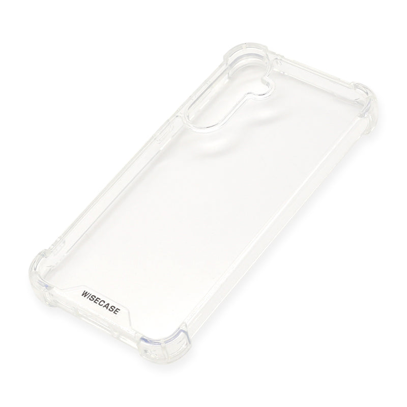 Wisecase Samsung Galaxy A35 Lucid Case - Clear