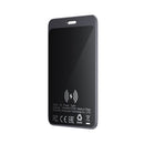 Acefast S3 Metal Card Positioning Device Single Metal Gray