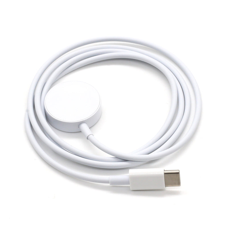 Wisecase iWATCH USB-C Charging White