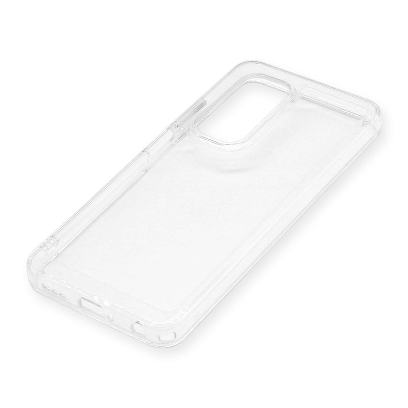 Wisecase OPPO A5 4G/5G 2025 Lucid Case - Clear
