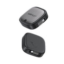 Acefast J3 Multifunctional Travel Set with Retractable Charging Data Cable Black