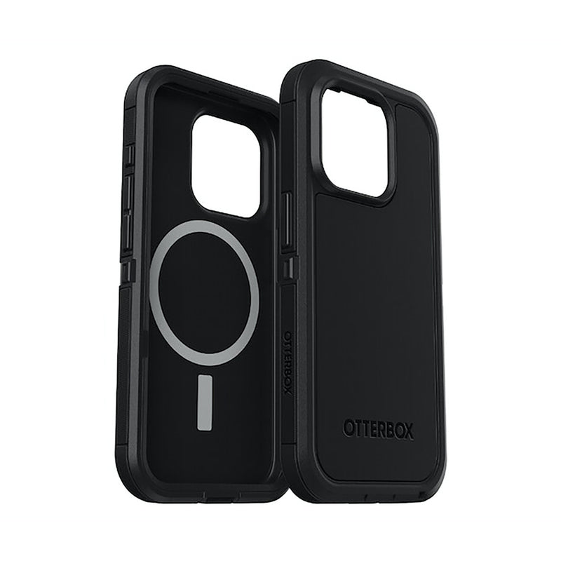 Otterbox Defender XT Magsafe Case For iPhone 15 Pro - Black