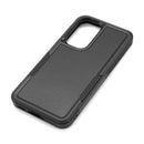 Wisecase Samsung Galaxy A56 Adventurer Case Black