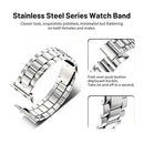 Machino Classic Band MC-WS38 for Apple Watch 42/44/45/49/46 mm Silver