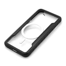 Wisecase Samsung Galaxy S25/S24 Bastion Case With Magsafe Black