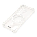 Wisecase Samsung Galaxy S24 Lucid Case Magsafe Clear