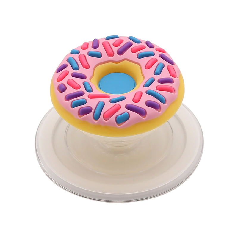 Popsnap Magnetic Phone Grip&Stand Doughnut