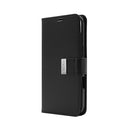 Wisecase iPhone 17 Air Pocket Diary Wallet - Black