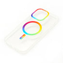 Wisecase iPhone14 Pro Max Rainbow MagSafe