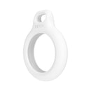 Belkin Secure Holder with Key Ring For AirTag White