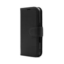 Wisecase iPhone 17 Deluxe Wallet Folio Black