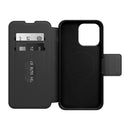 Otterbox Strada Folio MagSafe Case For iPhone 15 Pro Max - Shadow