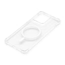 Wisecase Motorola Edge70/ X70 Air Lucid Case with Magsafe Clear
