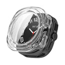 Doormoon Samsung Galaxy Watch Ultra 47mm (2026/2025/2024)Protective Glass Case Clear