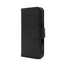 Wisecase iPhone 17 Air Deluxe Wallet Folio Black
