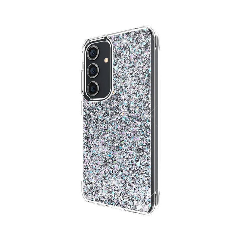 Case-Mate Twinkle Case Antimicrobial/Recycled suits New Galaxy 2024 6.6 -S24+ Disco