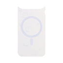 Love Tech iPhone 17 Air Magnetic Back Panel Dachshund Sunnies