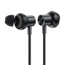 Acefast N4 Neck Hanging Wireless Earphones Black