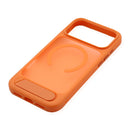 Wisecase iPhone 17 Pro Max MagKickstand Orange