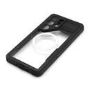 Wisecase Samsung Galaxy S26 Ultra Impact 360 with Magsafe Black