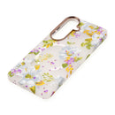 Wisecase Samsung Galaxy S26 Moda Print Magsafe Case Lily Floral