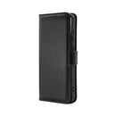 Wisecase  OPPO Find X9 Wallet PU Case Black
